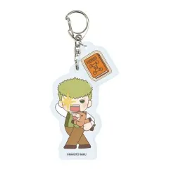 【中古】キーホルダー カフカ・サンビーム 「金色のガッシュ!! パーツ付きアクリルキーホルダー 01.A(ぽてぬいアート)」