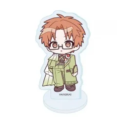 【中古】アクリルスタンド・アクリルパネル 蒼井茜 「TVアニメ 地縛少年花子くん2 アクリルぷちスタンド 02.ケーキver. (ミニキャライラスト)」