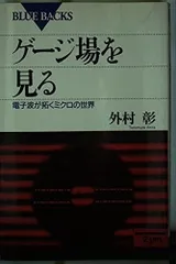 ゲージ場を見る: 電子波が拓くミクロの世界 (ブルーバックス 1162)