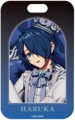 中古】紙製品 ガゼル(涼野風介)＆バーン(南雲晴矢) ミニ色紙