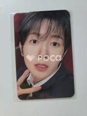 RIIZE ソンチャン RIIZE POP-UP STORE RIIZE UP RANDOM TRADING CARD