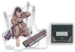 中古】バッジ・ビンズ 御剣怜侍(マジシャンver.) 「逆転裁判×カプコン