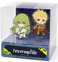 中古】サプライ 【ブルーアーカイブ】プレイマット 鬼方カヨコ スーツ