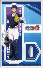 中古】サプライ 【ブルーアーカイブ】プレイマット 鬼方カヨコ スーツ