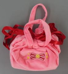 【中古】バッグ 木之本桜 レッド コスチュームモチーフ コスメポーチ 「タイトーくじ カードキャプターさくら～クリアカード編～ さくらのときめく魔法」 C賞