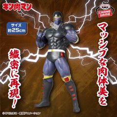 キン肉マン リアルフィギュアシリーズ -ウォーズマン-