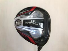 テーラーメイド　STEALTH PLUS+　19度　KUROKAGE SILVER TiNi 80　Xフレックス　フェアウェイウッド　中古　ゴルフドゥ！厚木店【最短即日発送】