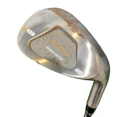 【中古】 MASDA MASDA STUDIO WEDGE M425 AW ウェッジ WG Dynamic Gold (フレックスS) メンズ 男性用 右利き 右用 Cランク ゴルフクラブ