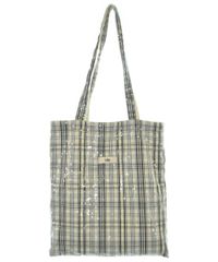 Uhr トートバッグ レディース 【古着】【中古】【送料無料】
