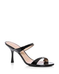 スチュアート ワイツマン レディース シューズ サンダル Stuart Weitzman Womens Nudist 85 Slide Sandals Black ブラック