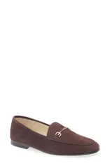 サムエデルマン レディース シューズ スリッポン・ローファー Sam Edelman Loraine Bit Loafer Cafe Noir
