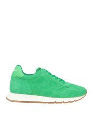 ボイルブランシェ レディース シューズ スニーカー VOILE BLANCHE スニーカー Green グリーン