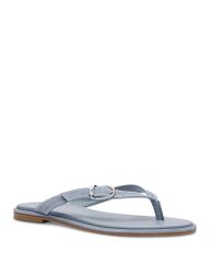 スチュアート ワイツマン レディース シューズ サンダル Stuart Weitzman Womens Park Thong Sandals Breezy Blue ブルー