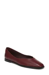 フランコサルト レディース シューズ パンプス Franco Sarto Tesia Flat Women RED レッド