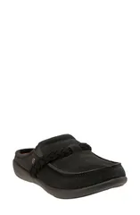 レヴィタライン レディース シューズ パンプス Revitalign Siesta Braidy Orthotic Mule Women BLACK ブラック