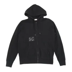 モンクレール フラグメント MAGLIA パーカー モンクレールジーニアス 8G000 15 809F4 メンズ ブラック MONCLER【中古】 【アパレル・小物】