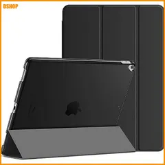 送料無料★JEDirect iPad Pro 12.9 (2015/2017型) ケース レザー 三つ折スタンド オート｜在庫あり