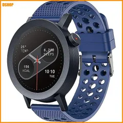中古 送料無料★[Lamshaw] for CMF Watch Pro 2 交換バンド, シリコン製 交換バンド 防水 スポー 即納