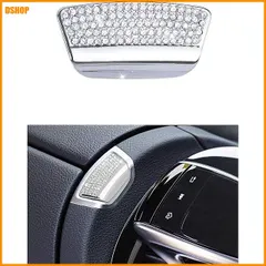【期間限定】送料無料★Catland アクセサリー W213 S213 Eクラス AMG アームレスト ボックス スイッチ ステッカ