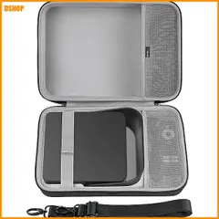 【期間限定】送料無料★Geekria ハードシェルトラベルケース PUTRIMS S36, XuanPad Q5, VOPLLS Q