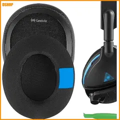 送料無料★Geekria イヤーパッド Sport 互換性 パッド TurtleBeach Stealth 700/ 6 セール