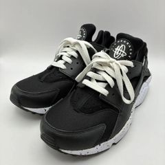 CSM515 NIKE ナイキ エア ハラチ ブラックホワイト 25.5cm 靴
