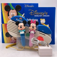 トークアロング　ディズニー英語システム　DWE　 901404