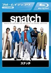 【中古】 shatch スナッチ [レンタル落ち] [Blu-ray] [ブルーレイ]