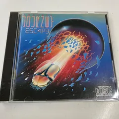 JOURNEY ESCAPE ジャーニー エスケープ CD 管理7M2026/09/28