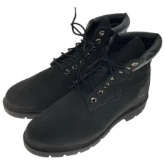 【中古】　Timberland　プレミアムブーツ　27cm　靴　ワンポイント　ストリート　グッズ　古着　/4131