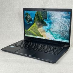 ◇ジャンク品・本体のみ◇ノートPC パソコン dynabook P1-G6JP-BL【i5