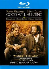 【中古】 グッド・ウィル・ハンティング 旅立ち [レンタル落ち] [Blu-ray] [ブルーレイ]