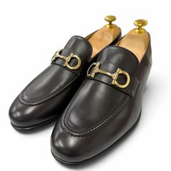 未使用品☆GUCCI グッチ 400087 レースアップ ボンボン付 バックZIP