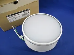 LEDユニットフラット形 軒下用 シーリングライト(ランプ別売) LEDG85911(W)