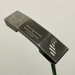 675 KRONOS クロノス RENAISSANCE RS STABILITY 33.5インチ メンズ 右利き パター 送料無料 匿名配送