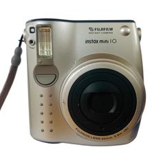FUJIFILM instax mini 10 チェキ シルバー 不動 ジャンク品