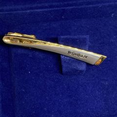 イヴ・サンローラン　Yves Saint Laurent　ネクタイピン　イヴサンローラン　メンズ　ネクタイピン　タイピン　メンズ　スーツ　紳士　正装　フォーマル　パーティー　婚礼