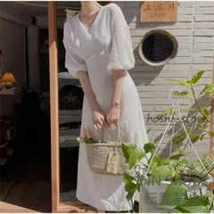 【新品未使用】ロングワンピース ワンピース 半袖 夏 サマーワンピース 無地 通勤 OL オシャレ フォーマル大人可愛い 20代 30代 40代 50代 春 夏 秋