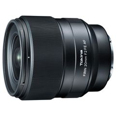 展示品・アウトレット》Tokina 広角単焦点レンズ FíRIN 20mm F2 FE MF