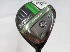 キャロウェイ　EPIC SPEED　18度　Diamana 50 for Callaway(EPIC SPEED)　SRフレックス　フェアウェイウッド　中古　ゴルフドゥ！岡崎上里店【最短即日発送】