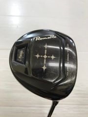 ロマロ　Ray V 2016　10度　TRPXX-Line Concept 75　Sフレックス　ドライバー　中古【最短即日発送】