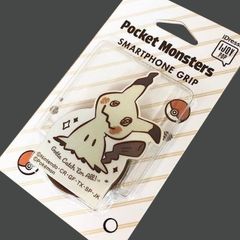 ポケモン IJOY ミミッキュ ラバースマホリング マルチリング 落下防止 4982416747259