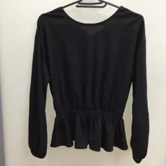 GU レディース　トップス　Mサイズ