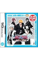 DS／BLEACH DS 2nd 黒衣ひらめく鎮魂歌 お買い得版