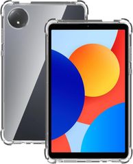 158B1238　For Redmi Pad SE 4G ケース 透明バックカバー タブレット 8.7インチ TPU素材 全面保護 落下に強い耐衝撃 軽量 薄型 Greerass カバー インストール簡単 タブレットカバー Redmi Pad SE 4