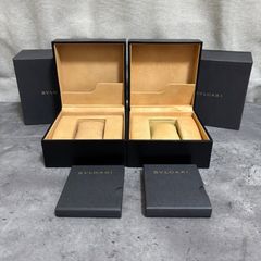 チューダー TUDOR 空箱 時計ケース BOX JUNK 劣化あり 2Pセット
