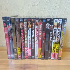 【新品未開封】洋画 DVD 15枚セット アクション・SF映画まとめ 新品未開封 洋画DVDまとめ 15点セット SF アクション - メルカリ