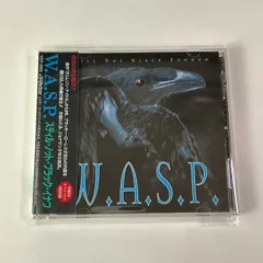 【中古】[帯付美品] W.A.S.P./スティル・ノット・ブラック・イナフ（ケース新品）[CD] (国内盤) VICP5560 (T26)[Y22]