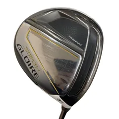 【中古】 テーラーメイド STEALTH GLOIRE 3W フェアウェイウッド FW SPEEDER NX for TM(FW) (フレックスR) メンズ 男性用 右利き 右用 Cランク ゴルフクラブ
