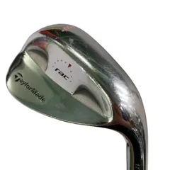 【中古】 テーラーメイド RAC ウェッジ 58°/12° ウェッジ WG NS PRO 950GH (フレックスその他) メンズ 男性用 右利き 右用 Cランク ゴルフクラブ